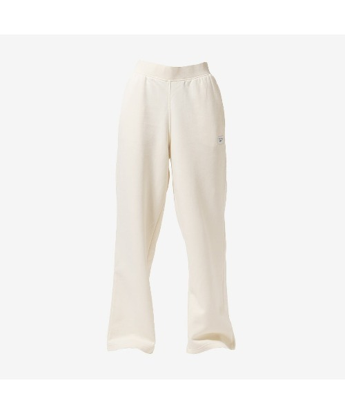 Reebok(リーボック)の「フリース パンツ / CL RBK ND OH FLEECE PANT(スウェットパンツ・レディース・マルーン/アイボリー/アッシュブラウン・MEDIUM/XX-LARGE/SMALL/LARGE/X-LARGE/X-SMALL)」の9枚目の写真