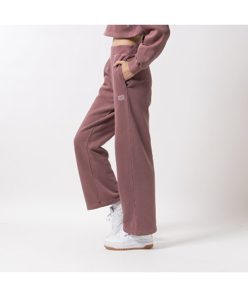 Reebok(リーボック)の「フリース パンツ / CL RBK ND OH FLEECE PANT(スウェットパンツ・レディース・マルーン/アイボリー/アッシュブラウン・MEDIUM/XX-LARGE/SMALL/LARGE/X-LARGE/X-SMALL)」の10枚目の写真