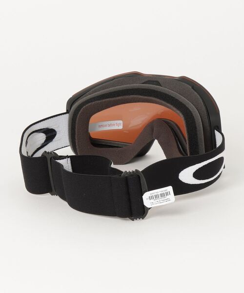 OAKLEY（オークリー）の「オークリー スノーゴーグル FALL LINE Mサイズ/スノーボード・スキー/OAKLEY（スポーツグッズ・メンズ・ブラック×ブルー・M）」の15枚目の写真