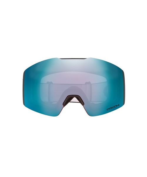 OAKLEY（オークリー）の「オークリー スノーゴーグル FALL LINE Mサイズ/スノーボード・スキー/OAKLEY（スポーツグッズ・メンズ・ブラック×ブルー・M）」の4枚目の写真