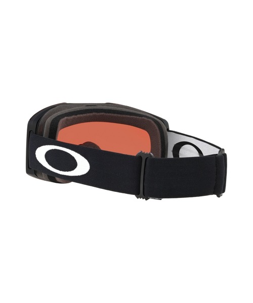 OAKLEY（オークリー）の「オークリー スノーゴーグル FALL LINE Mサイズ/スノーボード・スキー/OAKLEY（スポーツグッズ・メンズ・ブラック×ブルー・M）」の9枚目の写真