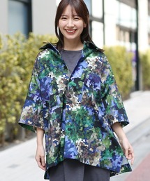 チチカカ | ビッグアソートプリントシャツ【ユニセックス】(シャツ/ブラウス)