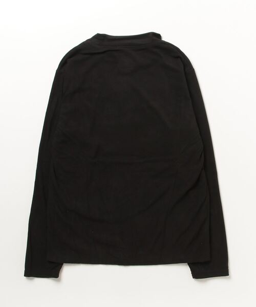 フリース モックネックプルオーバー [全4色] – muta Online Store
