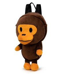 BABY MILO PLUSH BACKPACK BAPE 猿 バックパック BABY MILO PLUSH DOLL BACKPACK – eu.bape.com
