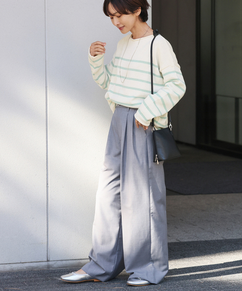 TRICOTS JEAN MARC（トリコットジーンマルク）の「【TRICOTS JEANMARC