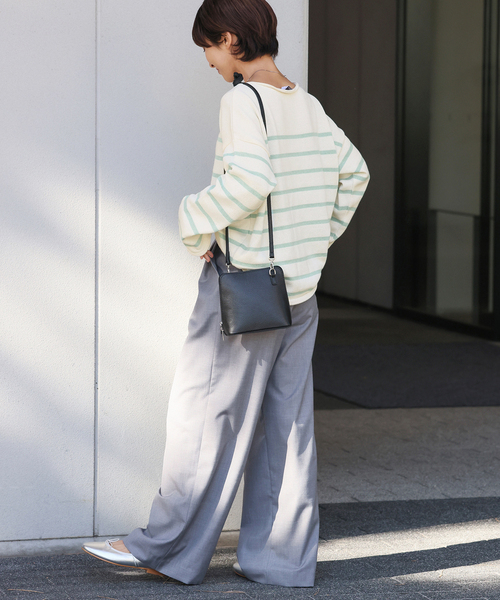TRICOTS JEAN MARC(トリコットジーンマルク)の「【TRICOTS JEANMARC TRICOTS JEAN MARC(トリコットジーンマルク)の「【TRICOTS JEANMARC