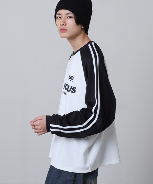 ZIP FIVE（ジップファイブ）の「【ZIP FIVE】 袖 サイドライン