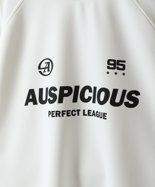 ZIP FIVE(ジップファイブ)の「【ZIP FIVE】 袖 サイドライン ストレッチ 長袖 ゲーム ロゴ Tシャツ / ゲームシャツ(Tシャツ/カットソー・メンズ・ホワイト/ブラック/ブルー/ホワイト×ブラック・MEDIUM/LARGE)」の11枚目の写真