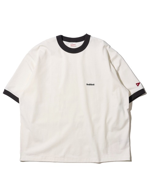 theredthread S circle open Tシャツ THEREDTHREAD】S circle open T-shirts