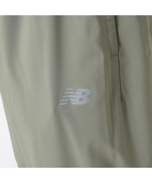 NEW BALANCE（ニューバランス）の「Sport Essentials ウーブンジョガー(レギュラー）（スウェットパンツ・メンズ・ネイビー/ブラック/カーキ・SMALL/MEDIUM/LARGE/X-LARGE/XX-LARGE）」の13枚目の写真