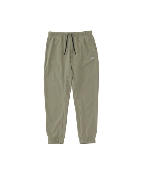 NEW BALANCE（ニューバランス）の「Sport Essentials ウーブンジョガー(レギュラー）（スウェットパンツ・メンズ・ネイビー/ブラック/カーキ・SMALL/MEDIUM/LARGE/X-LARGE/XX-LARGE）」の14枚目の写真