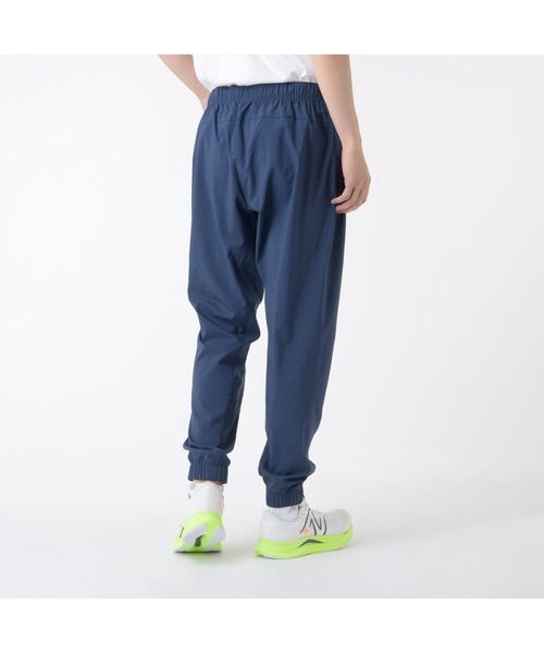 New Balance ネイビー スリムフィットパンツ New Balance ネイビー スリムフィットパンツ - メンズウェア卸売