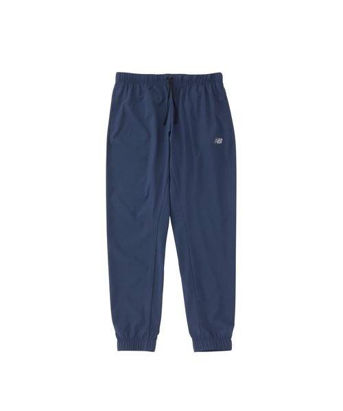 NEW BALANCE（ニューバランス）の「Sport Essentials ウーブンジョガー(レギュラー）（スウェットパンツ・メンズ・ネイビー/ブラック/カーキ・SMALL/MEDIUM/LARGE/X-LARGE/XX-LARGE）」の11枚目の写真