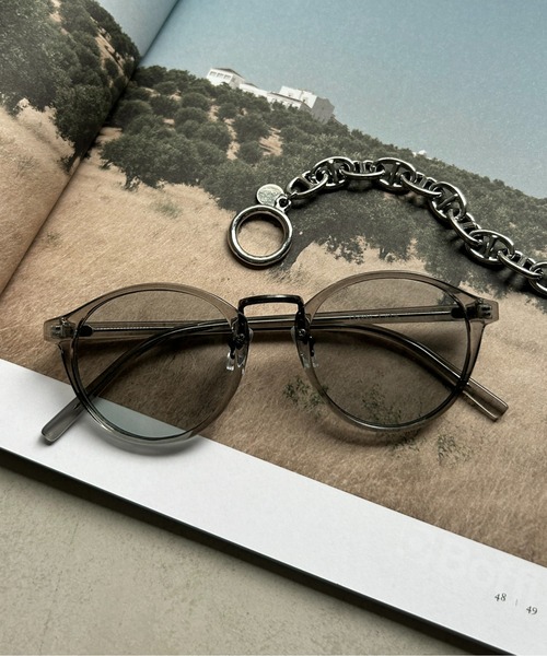 CPCM（シーピーシーエム）の「アソートサングラス（サングラス・メンズ・キナリ/マスタード/グレー系その他2/ブルー系その他/ブラウン/グリーン/ブラック/オリーブ/サックスブルー/スカイブルー/ブラック系その他2/グレー系その他/ブラウン系その他/ブルー系その他2/ブルー系その他3/グレー/チャコールグレー/クリア/ブルー/ブラック系その他/ブラック系その他3/ダークブラック/ブルー系その他4/ブルー系その他5・FREE）」の9枚目の写真