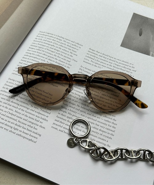 CPCM（シーピーシーエム）の「アソートサングラス（サングラス・メンズ・キナリ/マスタード/グレー系その他2/ブルー系その他/ブラウン/グリーン/ブラック/オリーブ/サックスブルー/スカイブルー/ブラック系その他2/グレー系その他/ブラウン系その他/ブルー系その他2/ブルー系その他3/グレー/チャコールグレー/クリア/ブルー/ブラック系その他/ブラック系その他3/ダークブラック/ブルー系その他4/ブルー系その他5・FREE）」の11枚目の写真