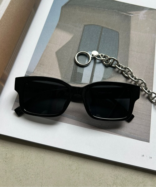 CPCM（シーピーシーエム）の「アソートサングラス（サングラス・メンズ・キナリ/マスタード/グレー系その他2/ブルー系その他/ブラウン/グリーン/ブラック/オリーブ/サックスブルー/スカイブルー/ブラック系その他2/グレー系その他/ブラウン系その他/ブルー系その他2/ブルー系その他3/グレー/チャコールグレー/クリア/ブルー/ブラック系その他/ブラック系その他3/ダークブラック/ブルー系その他4/ブルー系その他5・FREE）」の5枚目の写真