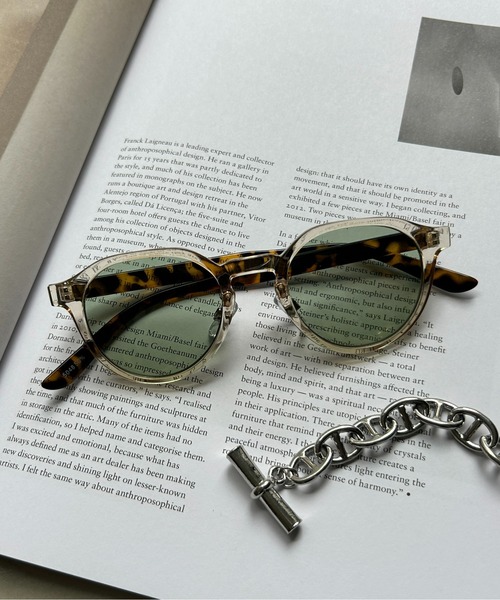 CPCM（シーピーシーエム）の「アソートサングラス（サングラス・メンズ・キナリ/マスタード/グレー系その他2/ブルー系その他/ブラウン/グリーン/ブラック/オリーブ/サックスブルー/スカイブルー/ブラック系その他2/グレー系その他/ブラウン系その他/ブルー系その他2/ブルー系その他3/グレー/チャコールグレー/クリア/ブルー/ブラック系その他/ブラック系その他3/ダークブラック/ブルー系その他4/ブルー系その他5・FREE）」の13枚目の写真