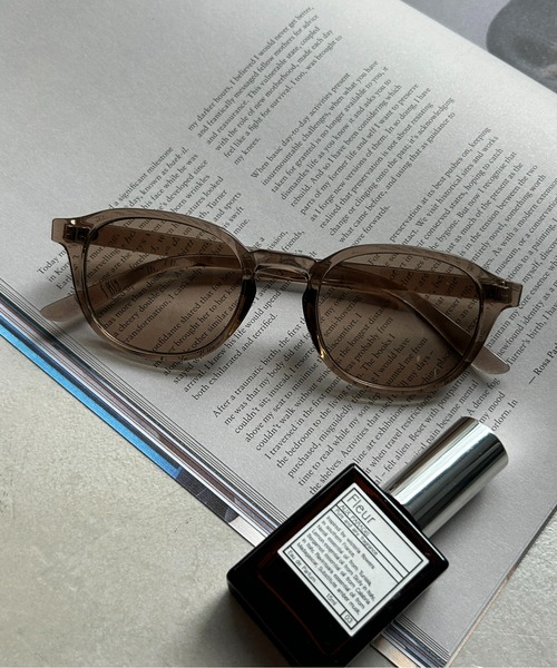 CPCM（シーピーシーエム）の「アソートサングラス（サングラス・メンズ・キナリ/マスタード/グレー系その他2/ブルー系その他/ブラウン/グリーン/ブラック/オリーブ/サックスブルー/スカイブルー/ブラック系その他2/グレー系その他/ブラウン系その他/ブルー系その他2/ブルー系その他3/グレー/チャコールグレー/クリア/ブルー/ブラック系その他/ブラック系その他3/ダークブラック/ブルー系その他4/ブルー系その他5・FREE）」の6枚目の写真