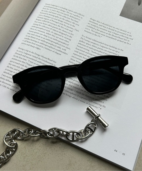 CPCM（シーピーシーエム）の「アソートサングラス（サングラス・メンズ・キナリ/マスタード/グレー系その他2/ブルー系その他/ブラウン/グリーン/ブラック/オリーブ/サックスブルー/スカイブルー/ブラック系その他2/グレー系その他/ブラウン系その他/ブルー系その他2/ブルー系その他3/グレー/チャコールグレー/クリア/ブルー/ブラック系その他/ブラック系その他3/ダークブラック/ブルー系その他4/ブルー系その他5・FREE）」の7枚目の写真