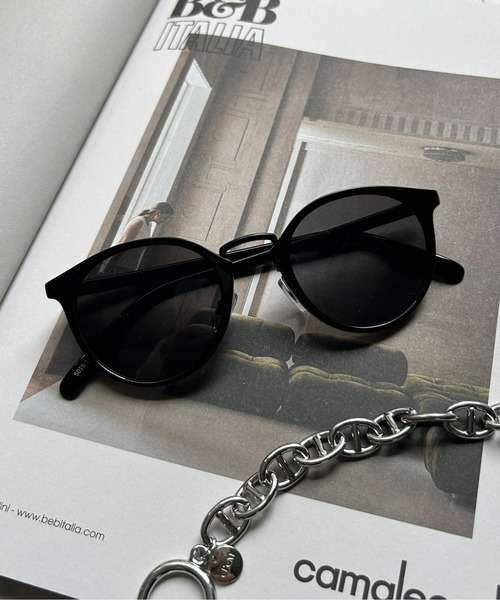 CPCM（シーピーシーエム）の「アソートサングラス（サングラス・メンズ・キナリ/マスタード/グレー系その他2/ブルー系その他/ブラウン/グリーン/ブラック/オリーブ/サックスブルー/スカイブルー/ブラック系その他2/グレー系その他/ブラウン系その他/ブルー系その他2/ブルー系その他3/グレー/チャコールグレー/クリア/ブルー/ブラック系その他/ブラック系その他3/ダークブラック/ブルー系その他4/ブルー系その他5・FREE）」の3枚目の写真