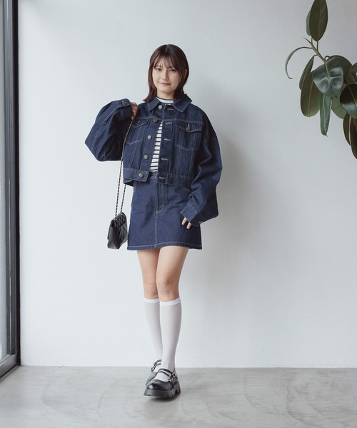 GLOBAL WORK（グローバルワーク）の「厚底メリージェーン/AND YUA ANY/991674（ドレスシューズ・キッズ・アイボリー/ブラック・SMALL/MEDIUM/LARGE）」の21枚目の写真