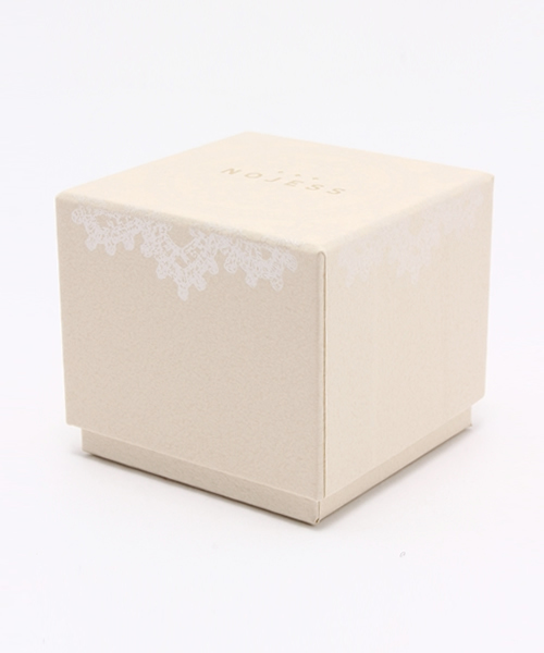 NOJESS（ノジェス）の「K10リング（30153111023）（リング・レディース・イエローゴールド・#13/#11/#9）」の5枚目の写真