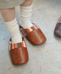 niko and... | 【HOTEL BRICK.】ルームシューズ(クッション/クッションカバー)