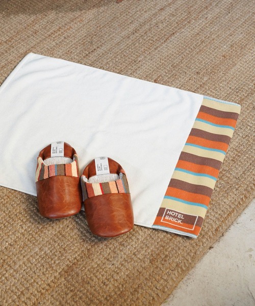 niko and...(ニコアンド)の「【HOTEL BRICK.】ルームシューズ(クッション/クッションカバー・レディース・その他1/その他2・MEDIUM/LARGE)」の15枚目の写真