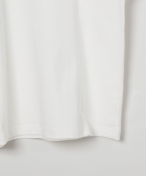 PBLIM(ページボーイリム)の「PBLIM/アウトドアモチーフT(Tシャツ/カットソー・レディース・オフホワイト/ブラック/レッド・MEDIUM/LARGE)」の19枚目の写真