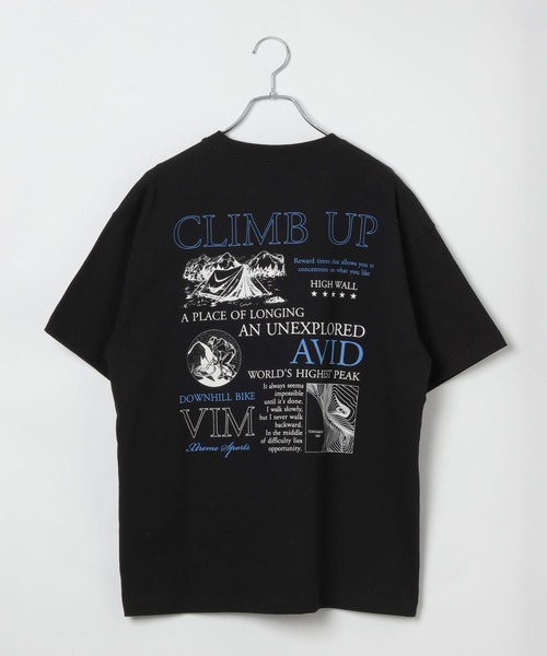 PBLIM(ページボーイリム)の「PBLIM/アウトドアモチーフT(Tシャツ/カットソー・レディース・オフホワイト/ブラック/レッド・MEDIUM/LARGE)」の15枚目の写真