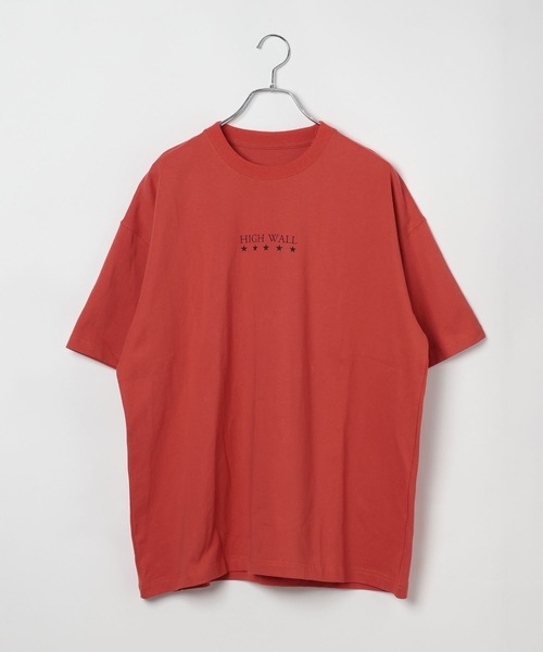 PBLIM(ページボーイリム)の「PBLIM/アウトドアモチーフT(Tシャツ/カットソー・レディース・オフホワイト/ブラック/レッド・MEDIUM/LARGE)」の7枚目の写真
