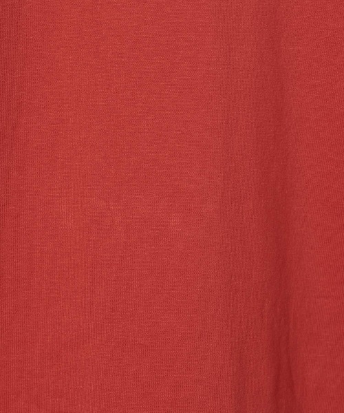 PBLIM(ページボーイリム)の「PBLIM/アウトドアモチーフT(Tシャツ/カットソー・レディース・オフホワイト/ブラック/レッド・MEDIUM/LARGE)」の4枚目の写真