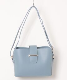 itto...（イット）の「ちょうど良いサイズの、きちんとバッグ。ショルダーバッグ【セシル】（ショルダーバッグ）」