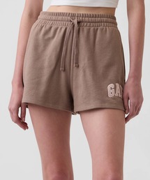 GAPロゴ ショートパンツ（WOMENS)