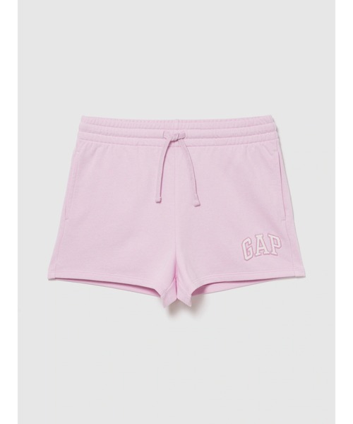 GAP（ギャップ）の「GAPロゴ ショートパンツ（WOMENS)（その他パンツ・レディース・ライトグレー/ネイビー/ラベンダー/ブラック/ピンク系その他/ベージュ/ピンク・S/XXS/XS/M/L）」の6枚目の写真