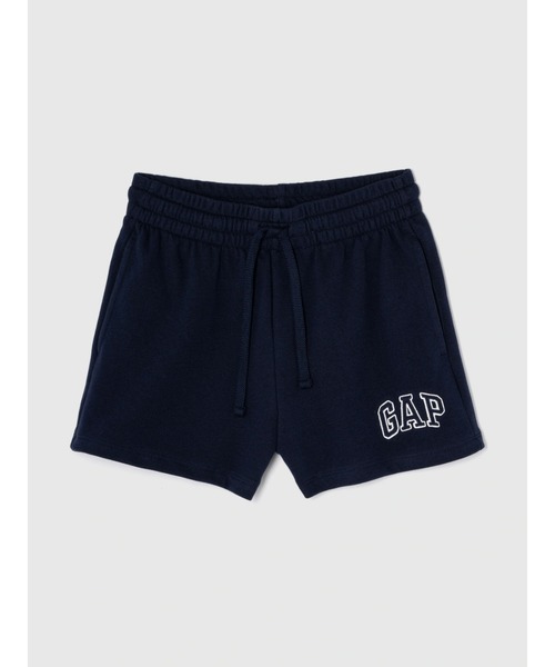 GAP（ギャップ）の「GAPロゴ ショートパンツ（WOMENS)（その他パンツ・レディース・ライトグレー/ネイビー/ラベンダー/ブラック/ピンク系その他/ベージュ/ピンク・S/XXS/XS/M/L）」の12枚目の写真
