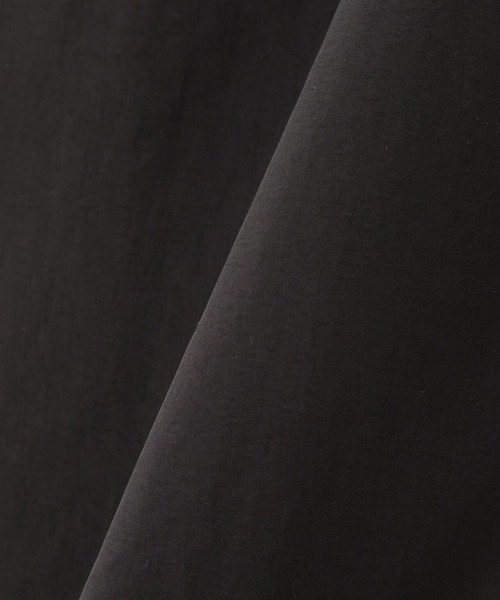 BURLAP OUTFITTER(バーラップアウトフィッター)の「BURLAP OUTFITTER/バーラップアウトフィッター 別注3/4 B.C. SHIRT(シャツ/ブラウス・メンズ・ブラック/グレー・L/M)」の15枚目の写真