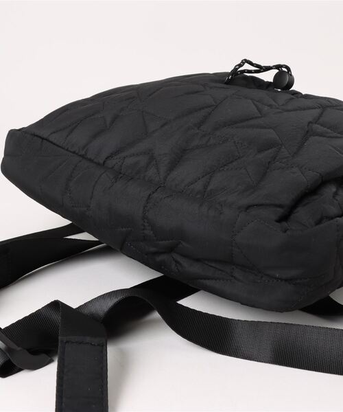 Cepica（セピカ）の「撥水スターキルティングリュック（バックパック/リュック・レディース・ライトブルー/ブラック/ライトグレー・FREE）」の17枚目の写真