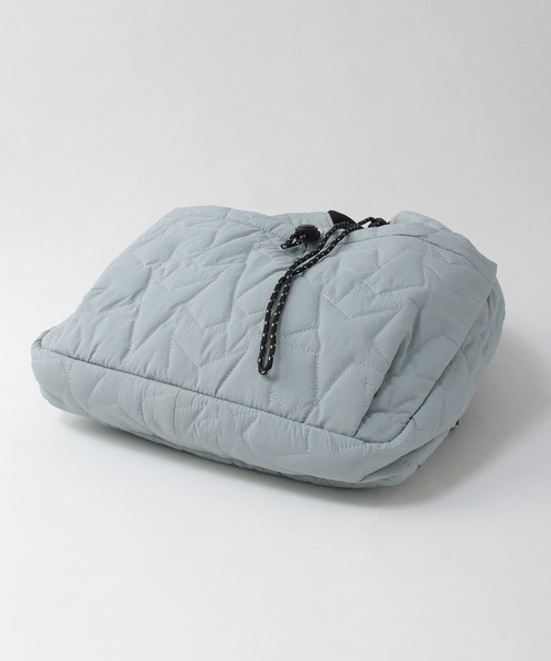 Cepica（セピカ）の「撥水スターキルティングリュック（バックパック/リュック・レディース・ライトブルー/ブラック/ライトグレー・FREE）」の7枚目の写真