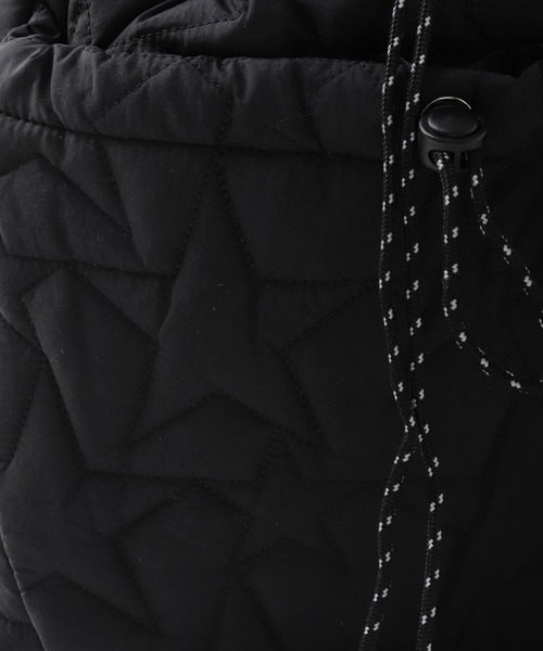 Cepica（セピカ）の「撥水スターキルティングリュック（バックパック/リュック・レディース・ライトブルー/ブラック/ライトグレー・FREE）」の15枚目の写真