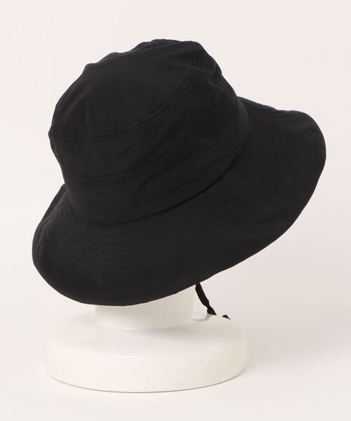 Champion（チャンピオン）の「【Champion】タフタコードハット 171-0022（ハット・メンズ・ブラック/グレイッシュベージュ/ネイビー・FREE）」の4枚目の写真