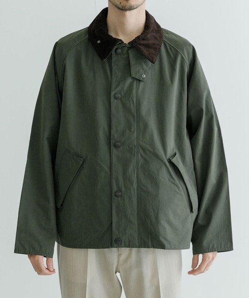 Barbour OS transporter(その他アウター)|Barbour(バブアー)