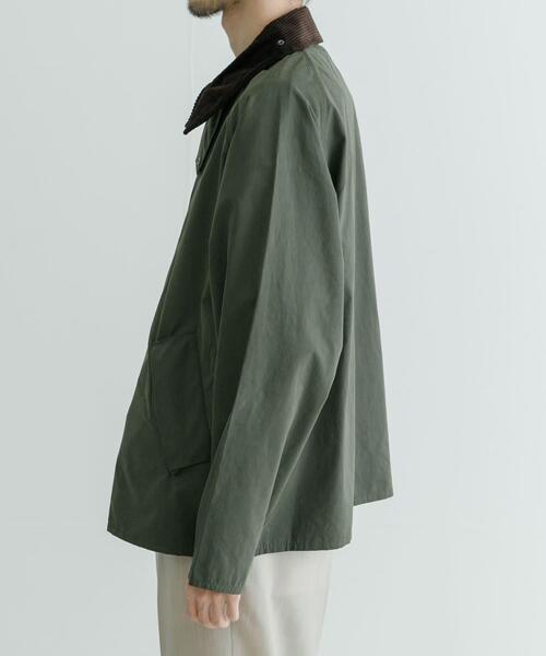 Barbour OS transporter（その他アウター）｜Barbour（バブアー）