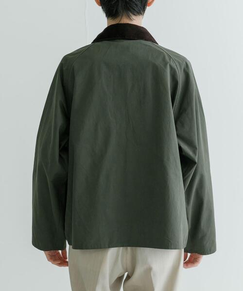 Barbour OS transporter（その他アウター）｜Barbour（バブアー）の