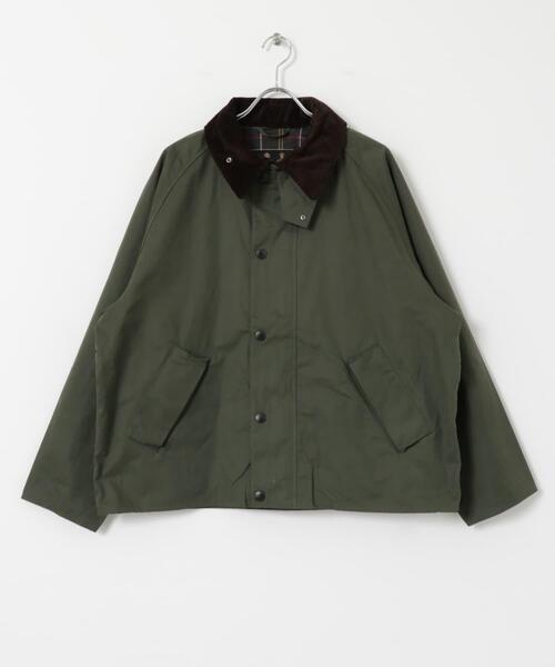Barbour OS transporter（その他アウター）｜Barbour（バブアー）