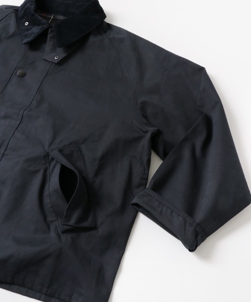 Barbour OS transporter（その他アウター）｜Barbour（バブアー）