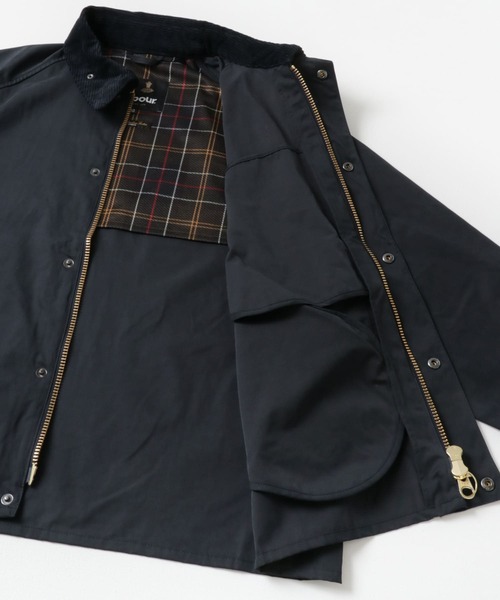 Barbour OS transporter（その他アウター）｜Barbour（バブアー）