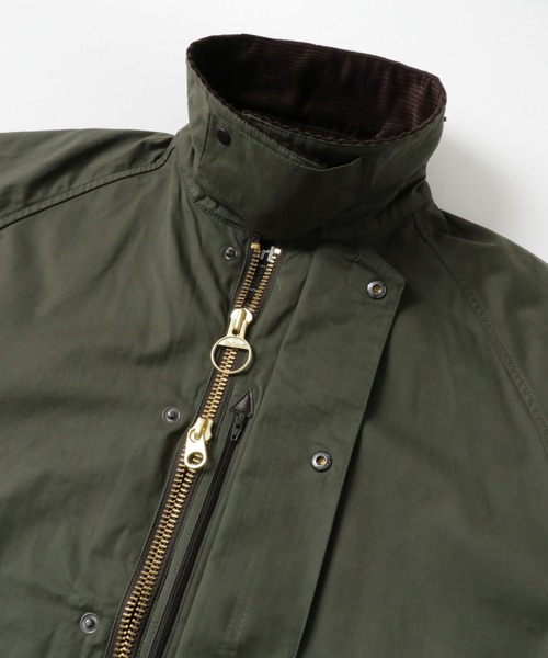 Barbour OS transporter（その他アウター）｜Barbour（バブアー）