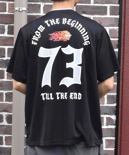 SANTA CRUZ サンタクルーズ　ユニセックス半袖Tシャツ Lサイズ セール】【ムラサキスポーツ限定】SANTACRUZ/サンタクルーズ