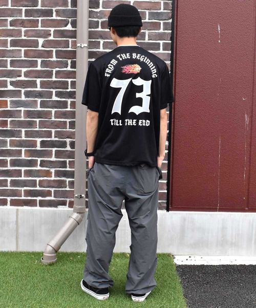 SANTA CRUZ サンタクルーズ　ユニセックス半袖Tシャツ Lサイズ セール】【ムラサキスポーツ限定】SANTACRUZ/サンタクルーズ